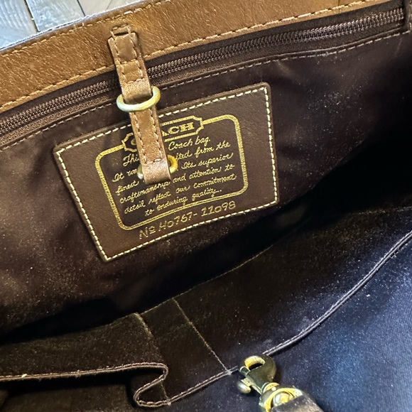 Coach bag - Picture 5 of 5